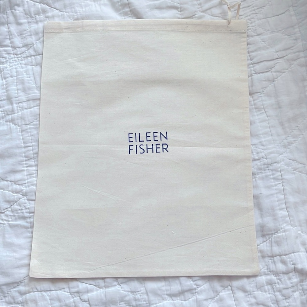 Eileen Fisher Dust Bag